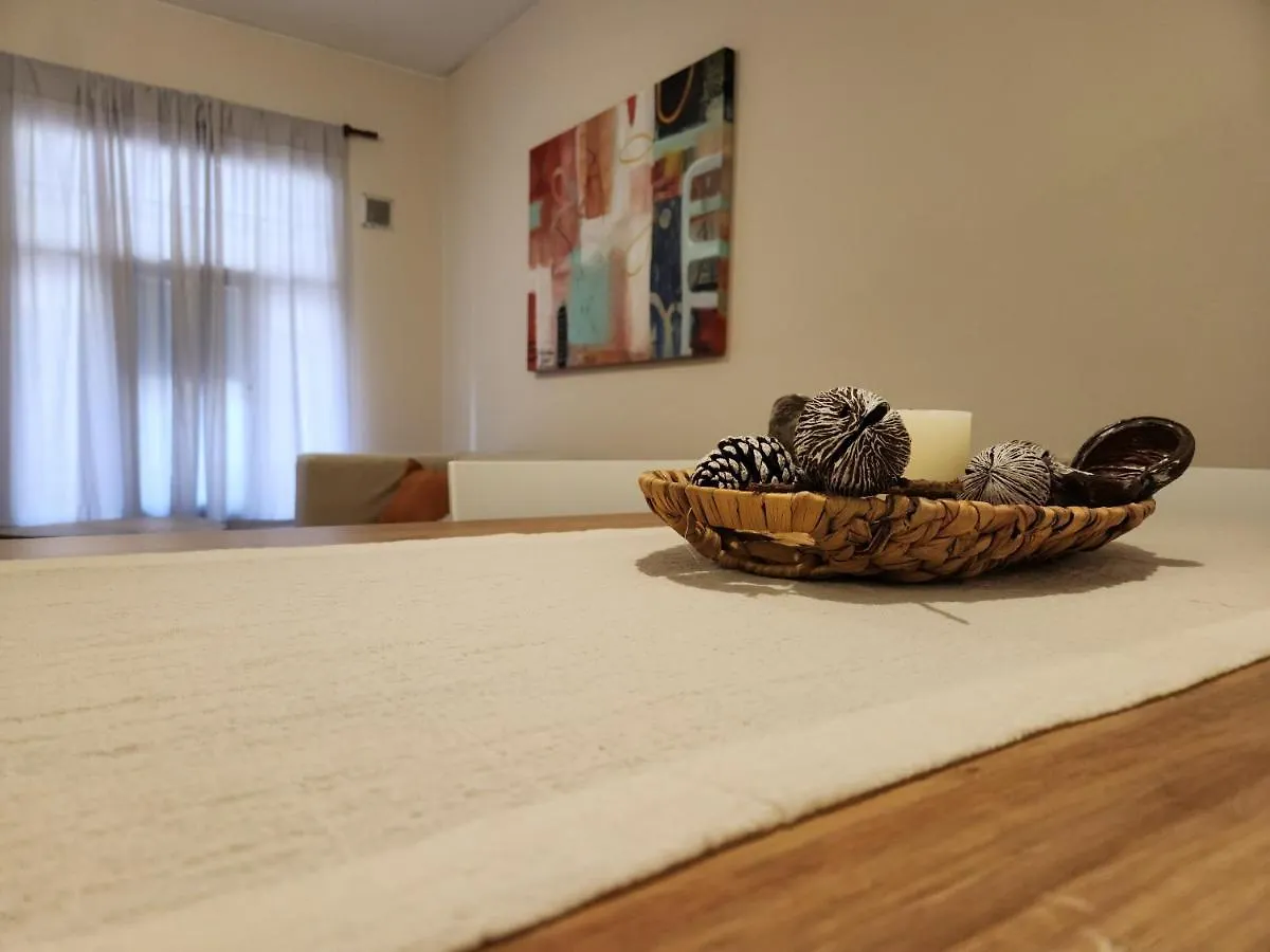 Departamento Con Cochera Mendoza Centro Apartamento