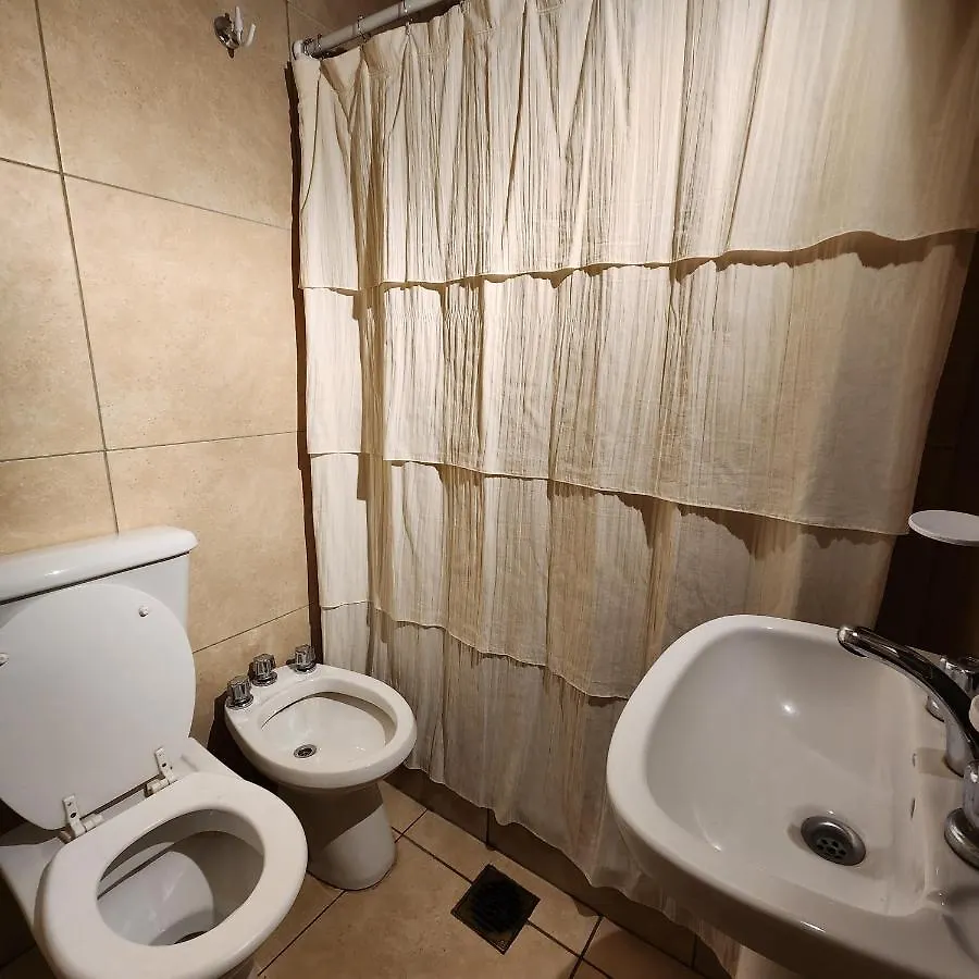 Apartamento Departamento Con Cochera Mendoza Centro