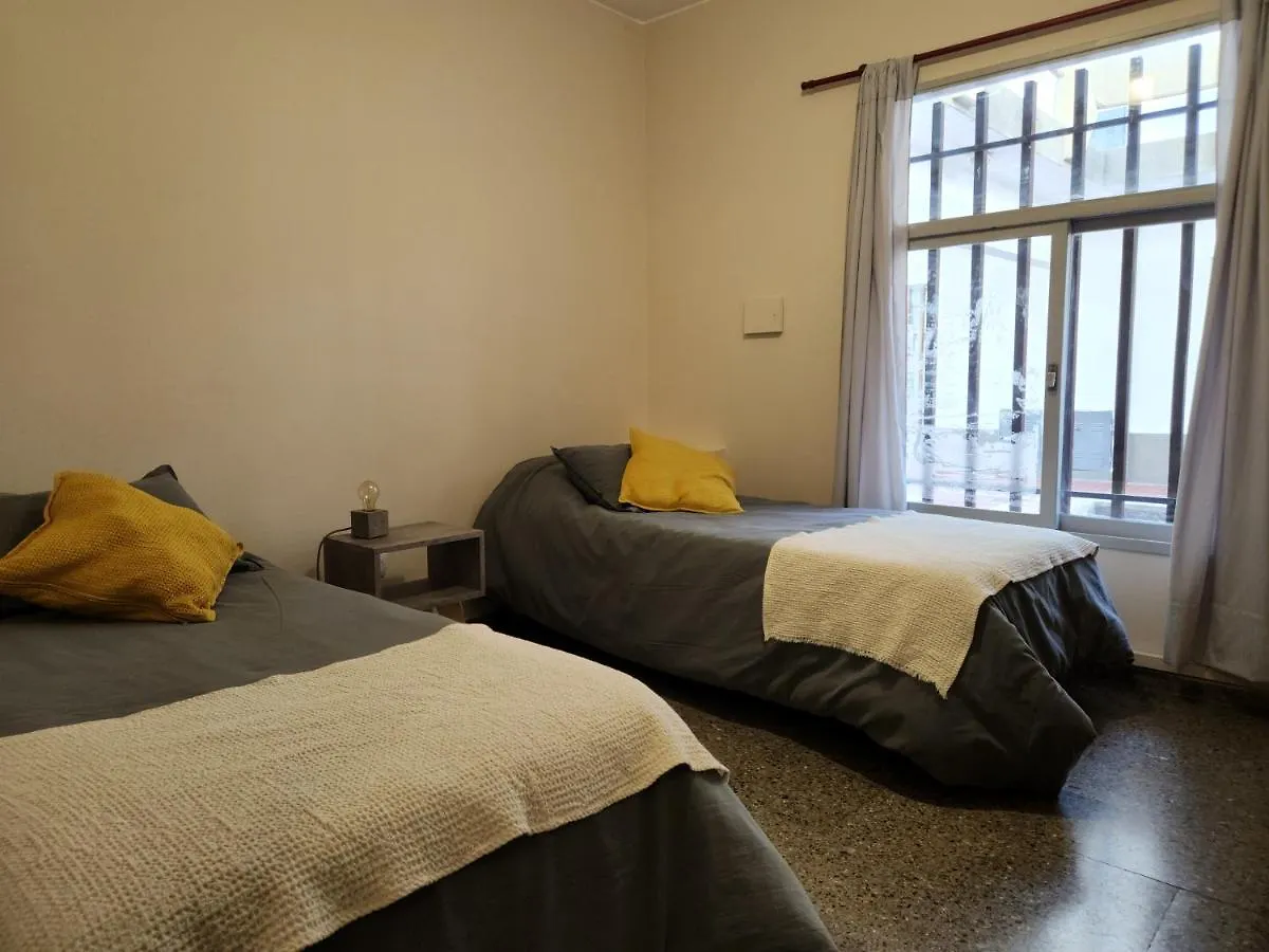 Departamento Con Cochera Mendoza Centro Apartamento