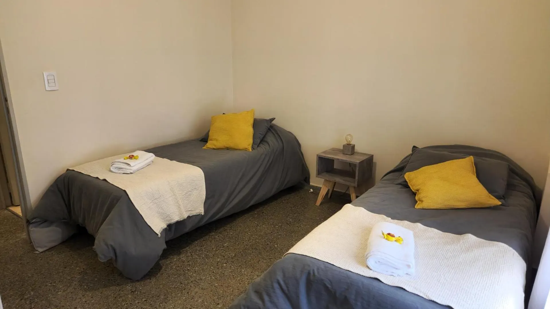 Apartamento Departamento Con Cochera Mendoza Centro