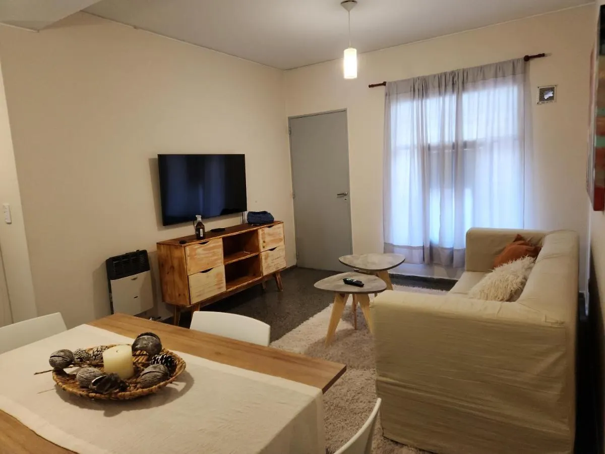 Daire Departamento Con Cochera Mendoza Centro Arjantin