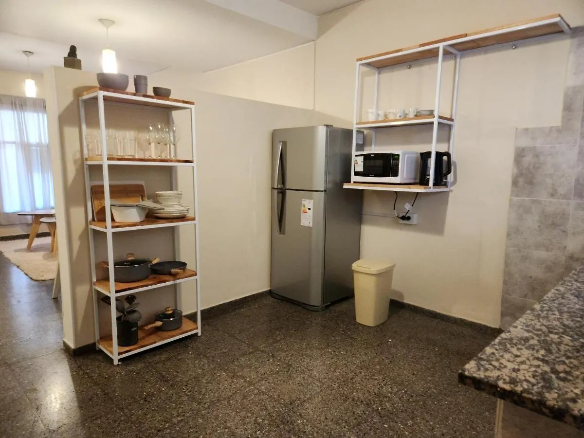 Departamento Con Cochera Mendoza Centro Arjantin